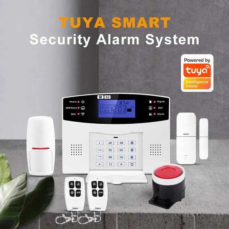 Home Security Alarm System  Q-AQ5
