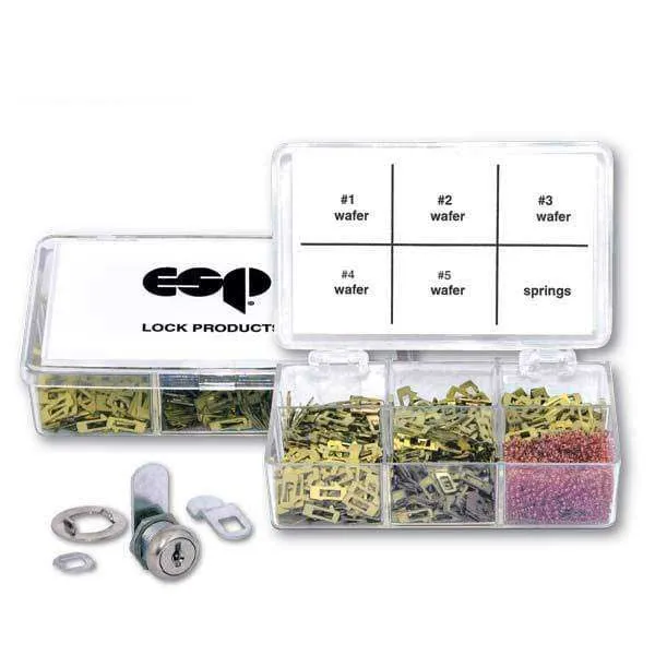 HPC - Cam Lock Rekeying Kit