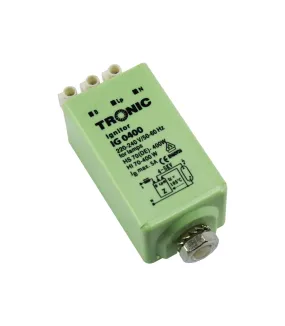 Ignitor For Metal Halide Flood Light