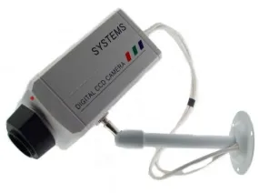 Indoor Dummy Camera w-LED