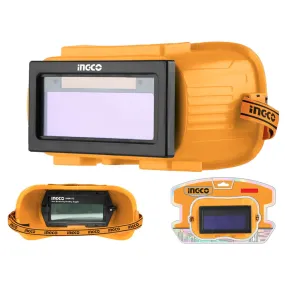 Ingco Auto Darkening Welding Goggles AHM112 Ingco Auto Darkening Welding Goggles AHM112