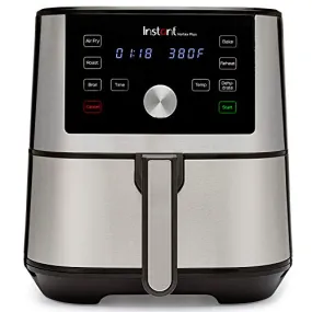 Instant Vortex Plus Air Fryer 6 in 1, Best Fries Ever, Dehydrator, 6 Qt, 1500W