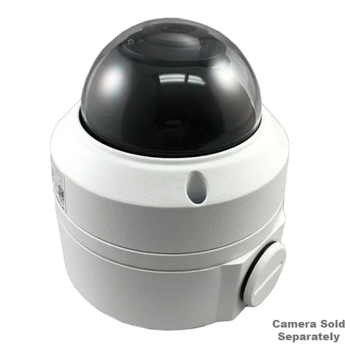 IP Security Camera Mount Weatherized Junction Box-1860-1866