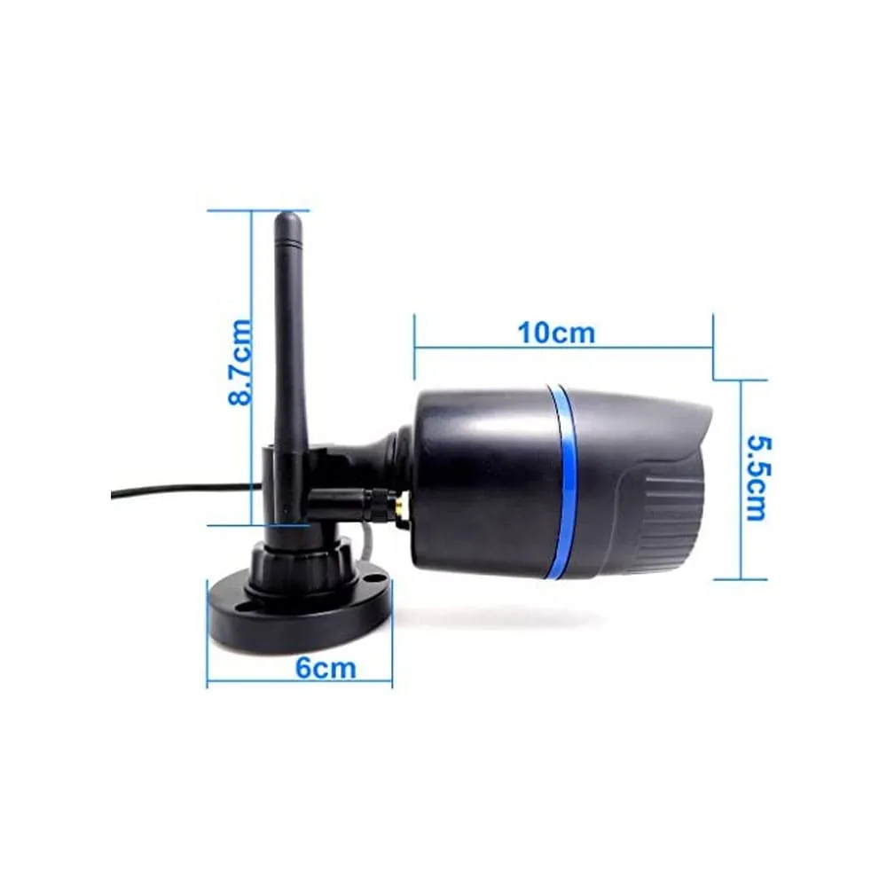 IP Security Camera P2P Onvif Outdoor Wifi Camera