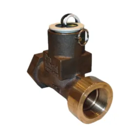 Irritrol - FS-B150 - Rain Master Flow Sensor Wired Brass Tee Mounted 1-1/2 in. NPT