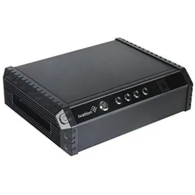 Ivation Quick Access Digital 2-Gun Safe XL