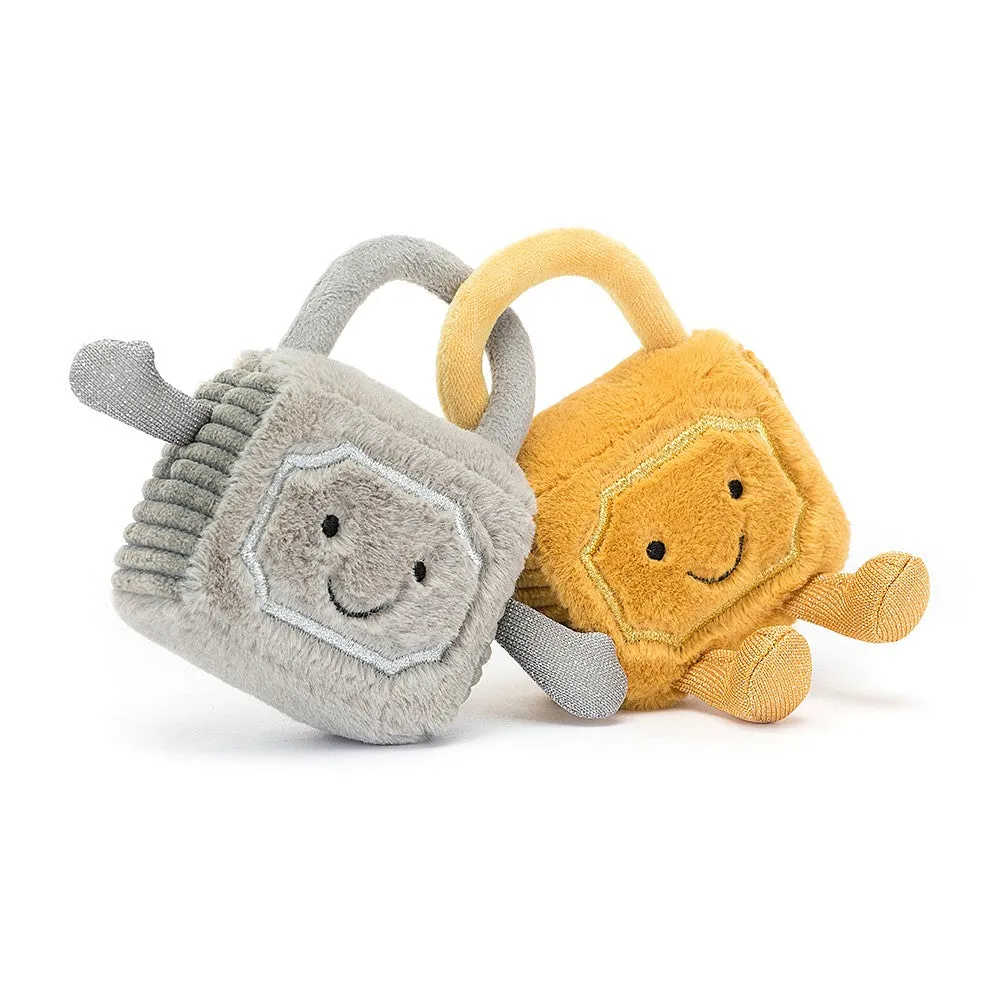 Jellycat Soft Toy Amuseable Love Locks