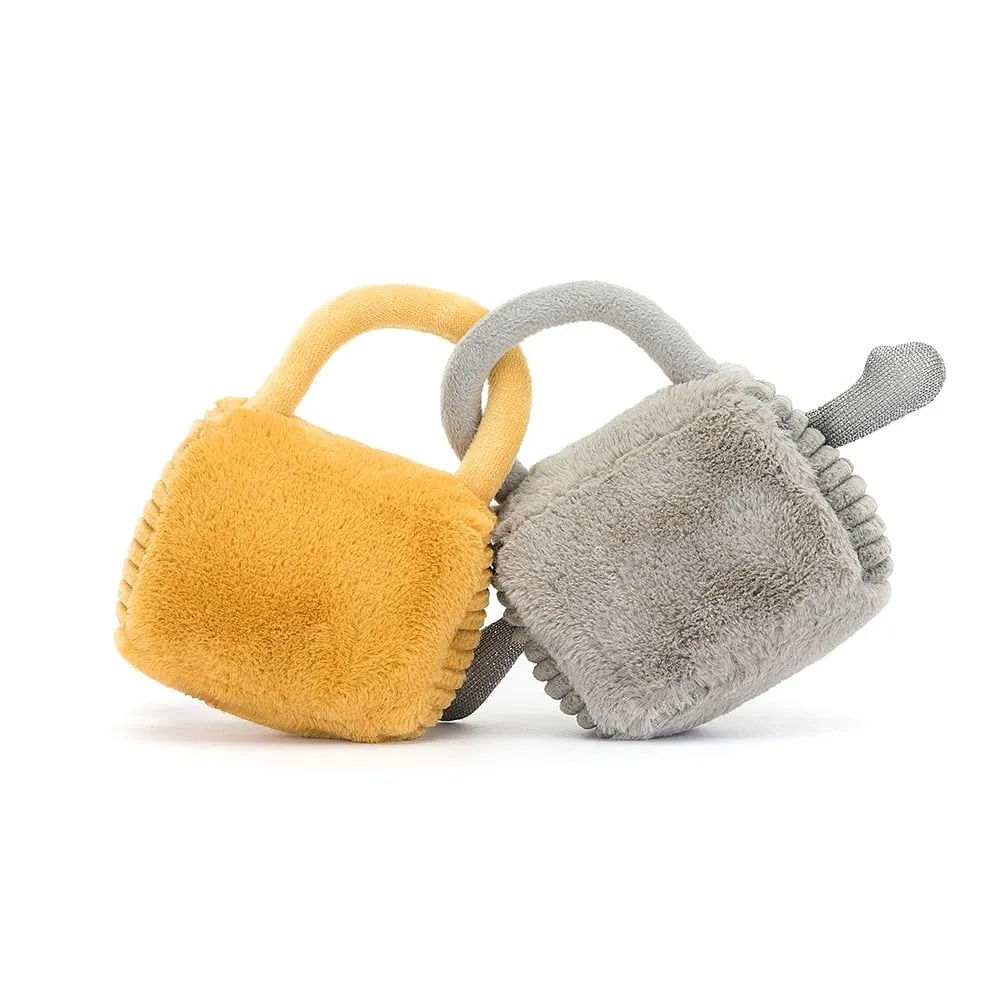 Jellycat Soft Toy Amuseable Love Locks