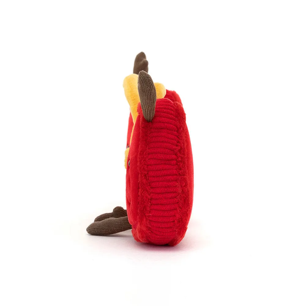 Jellycat Soft Toy Val & Tina Love Locks