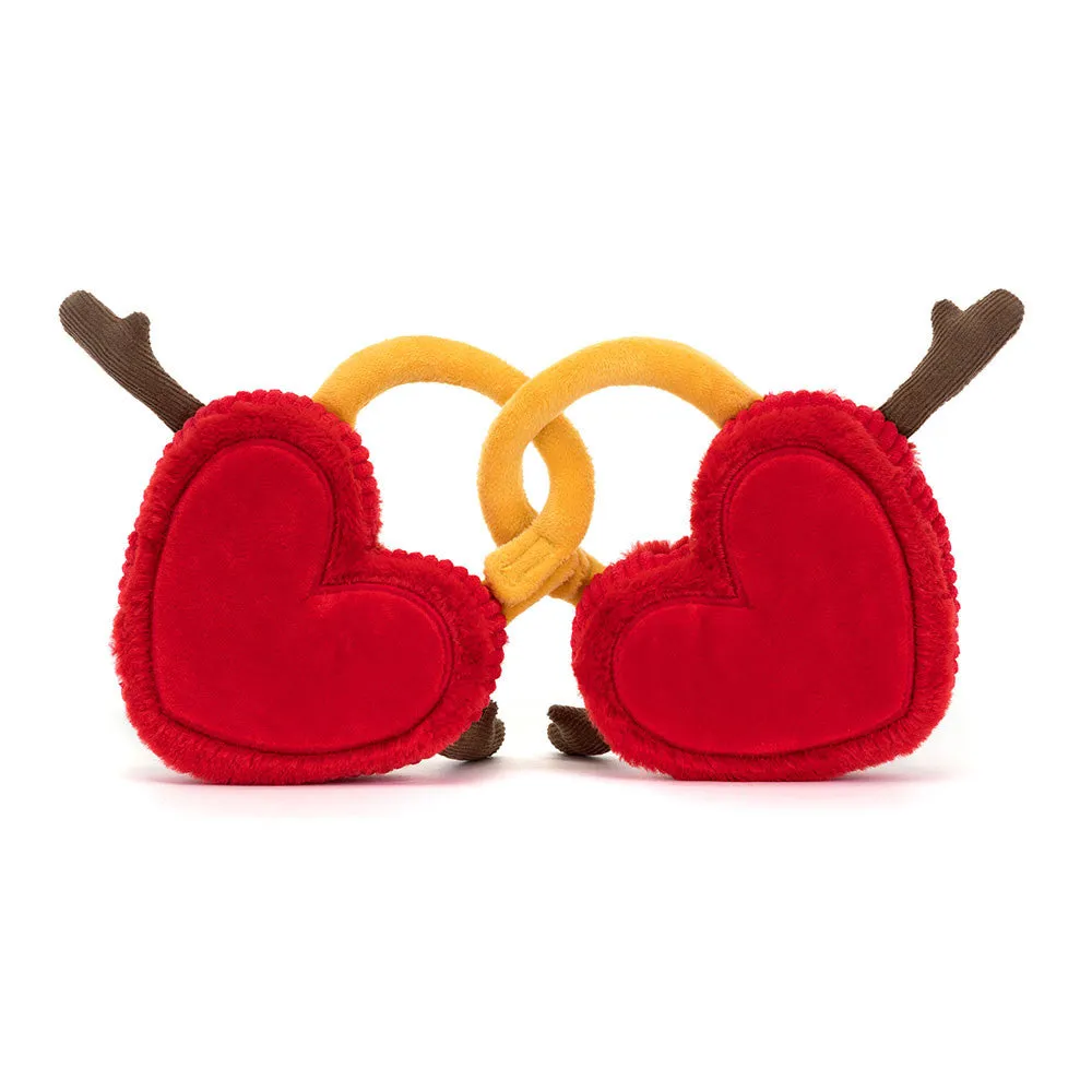 Jellycat Soft Toy Val & Tina Love Locks
