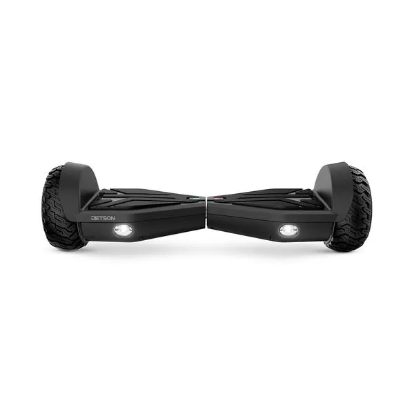 Jetson Spin Hoverboard
