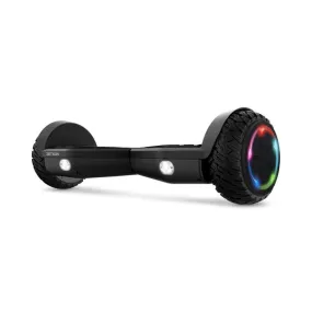 Jetson Spin Hoverboard