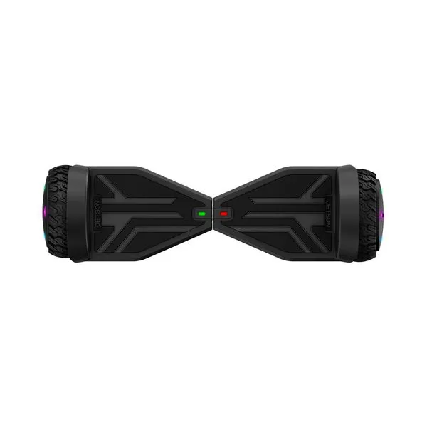 Jetson Spin Hoverboard