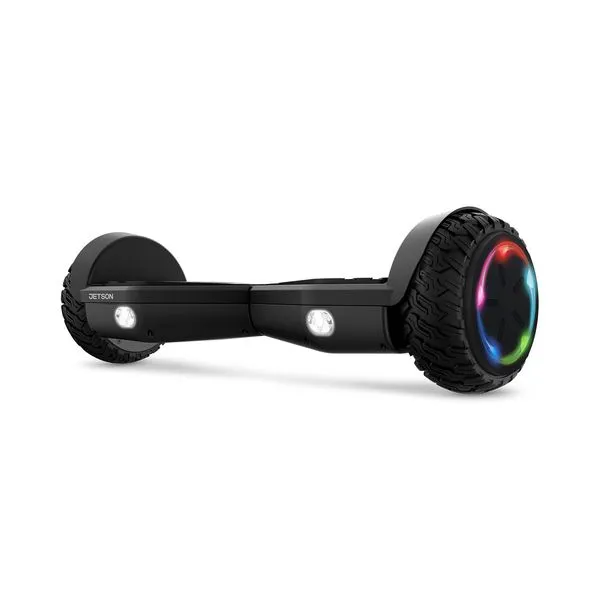 Jetson Spin Hoverboard