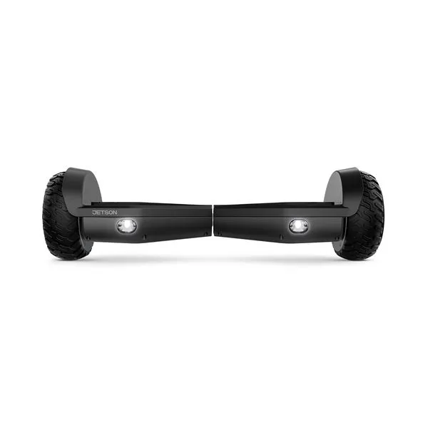 Jetson Spin Hoverboard