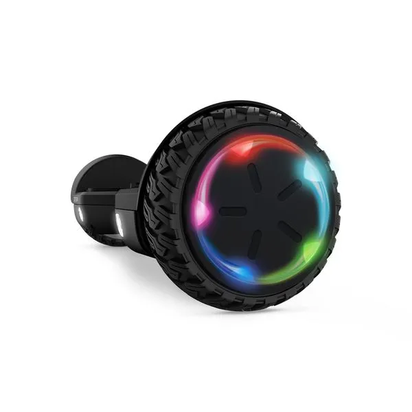 Jetson Spin Hoverboard