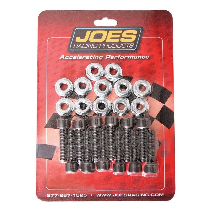 JOES Kart Hub Stud Kit - 5/16"-18 X 1-1/4" (12 Pack)