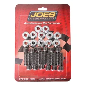 JOES Kart Hub Stud Kit - 5/16"-18 X 1-1/4" (12 Pack)