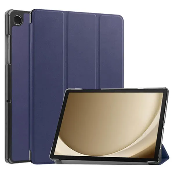 Just in Case TriFold Smart Book Case for Samsung Galaxy Tab A9  - Blue | 8316615