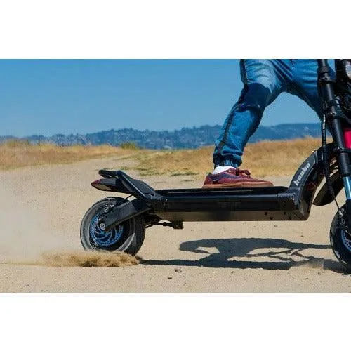 KAABO Wolf Warrior GT Pro Electric Scooter