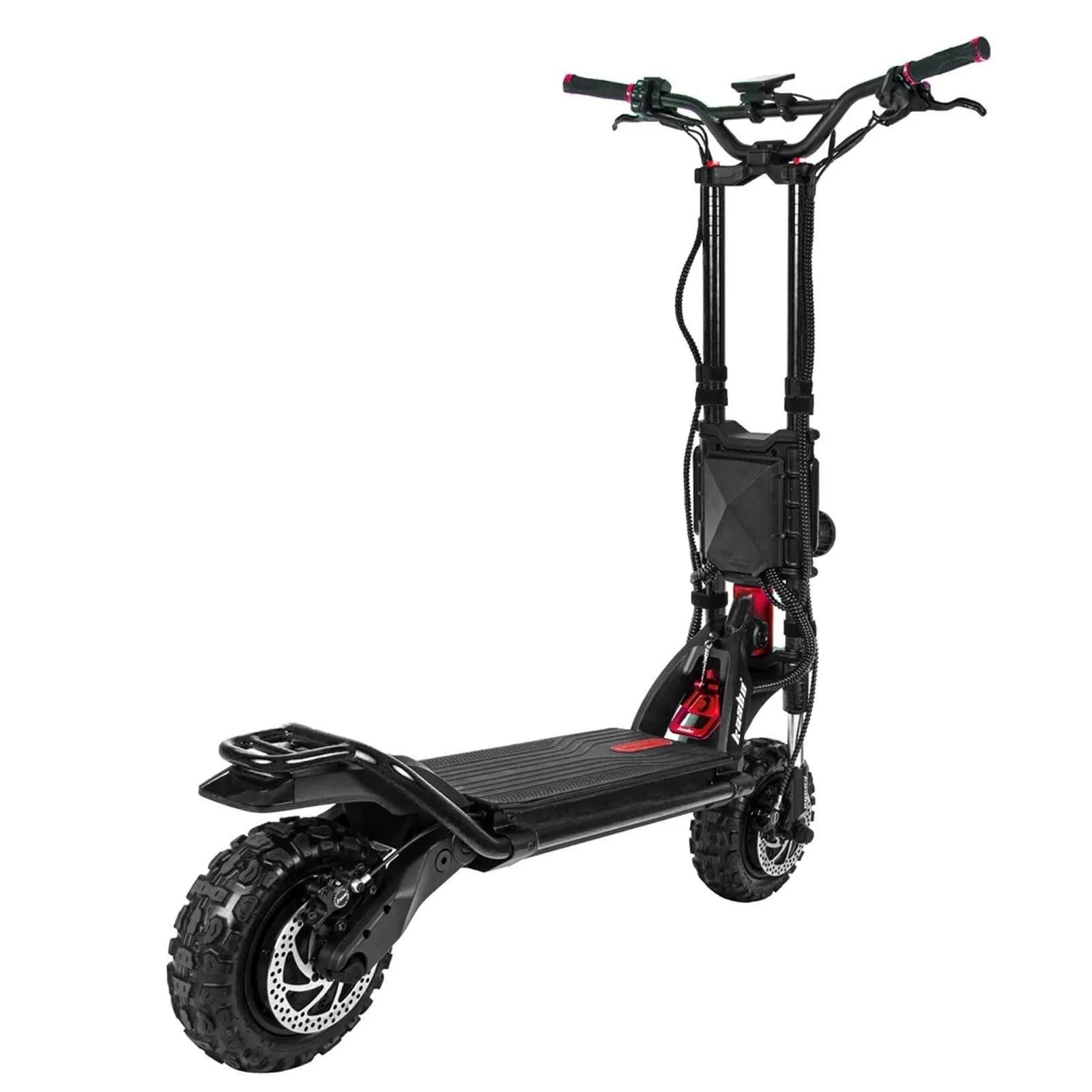 KAABO Wolf Warrior GT Pro Electric Scooter