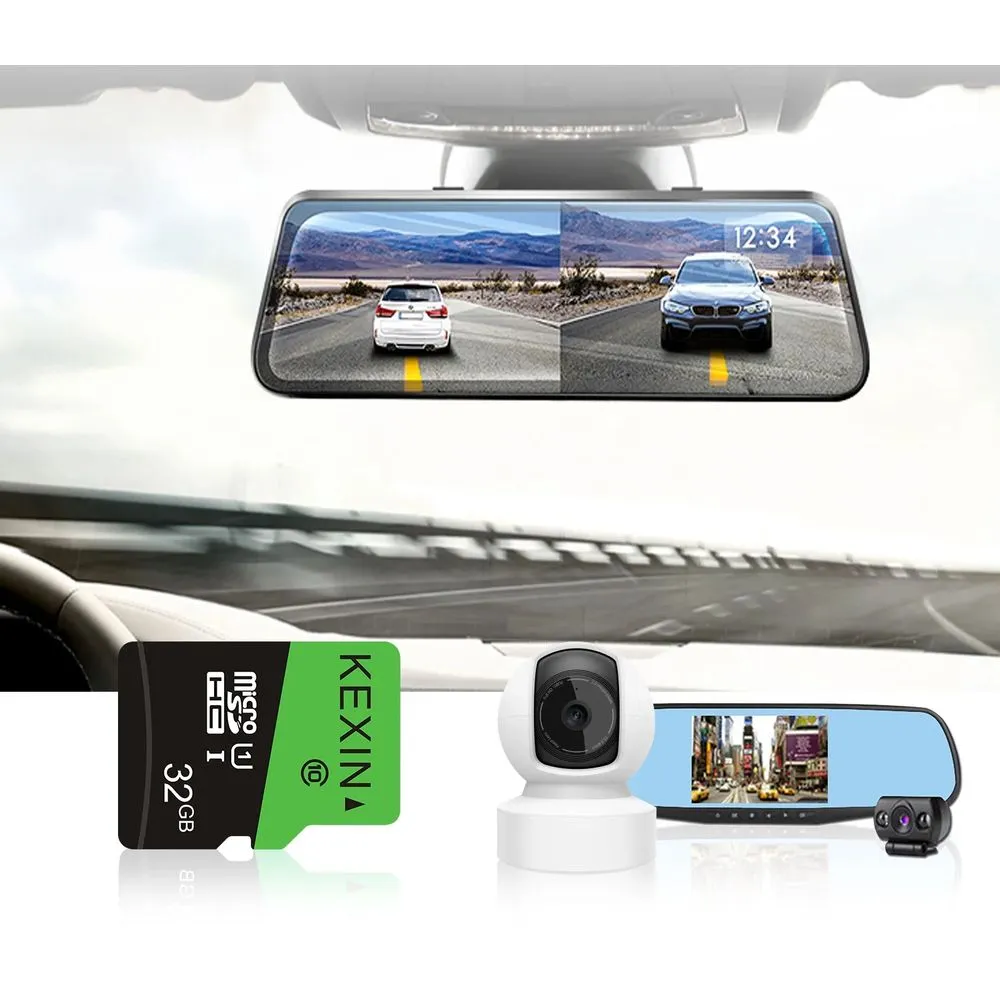 KEXIN TF32 3 Pack 32GB Micro SD Card Memory Card