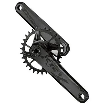 KFX Modular 1x Bicycle Crankset - 175mm, 11/12-Speed, 32t, Direct Mount, 392 EVO Spindle Interface