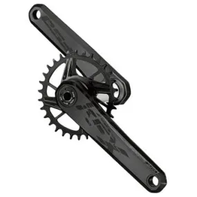 KFX Modular 1x Bicycle Crankset - 175mm, 11/12-Speed, 32t, Direct Mount, 392 EVO Spindle Interface