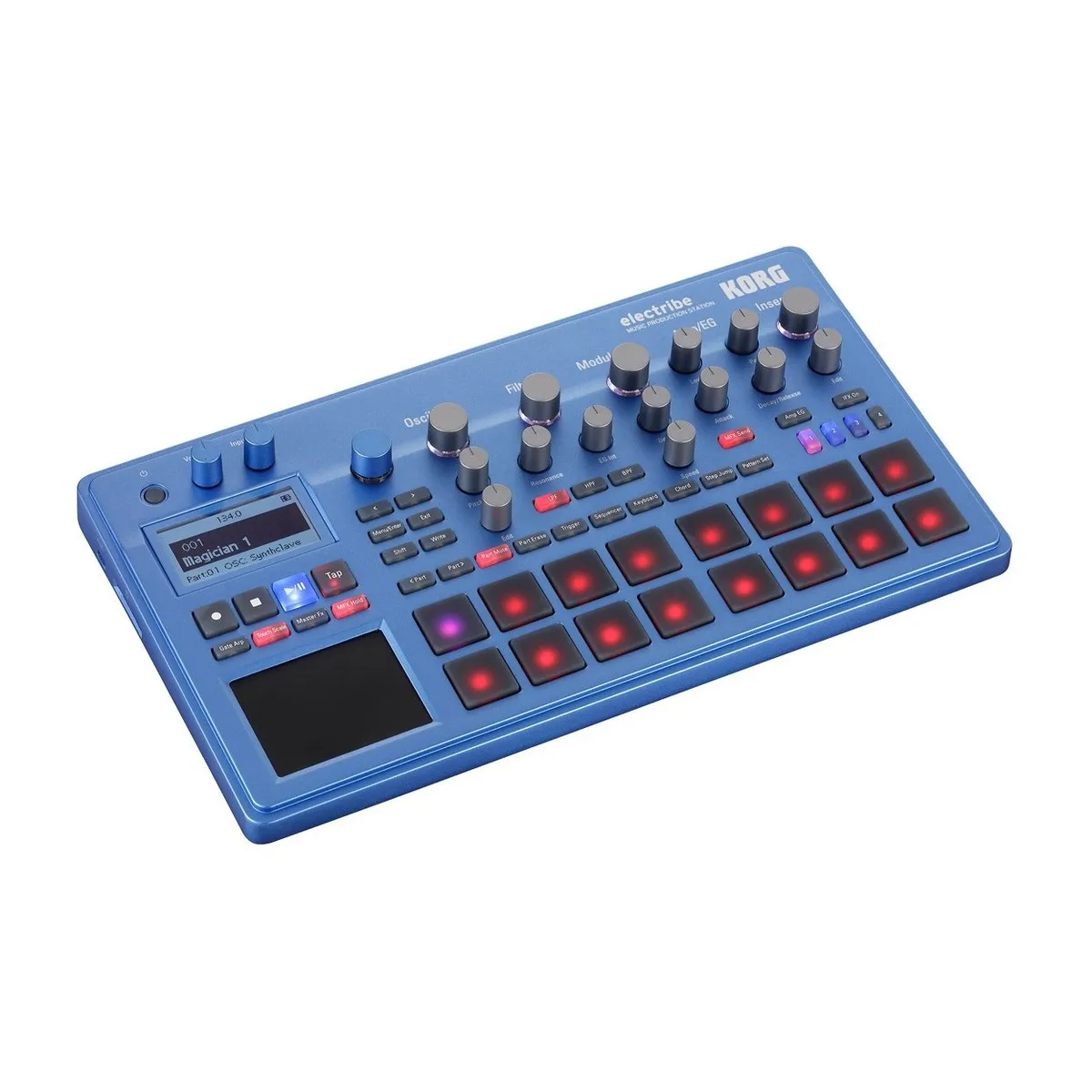 Korg EMX2-BL