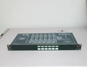 LA Audio ZX135E 6 Zone Expander