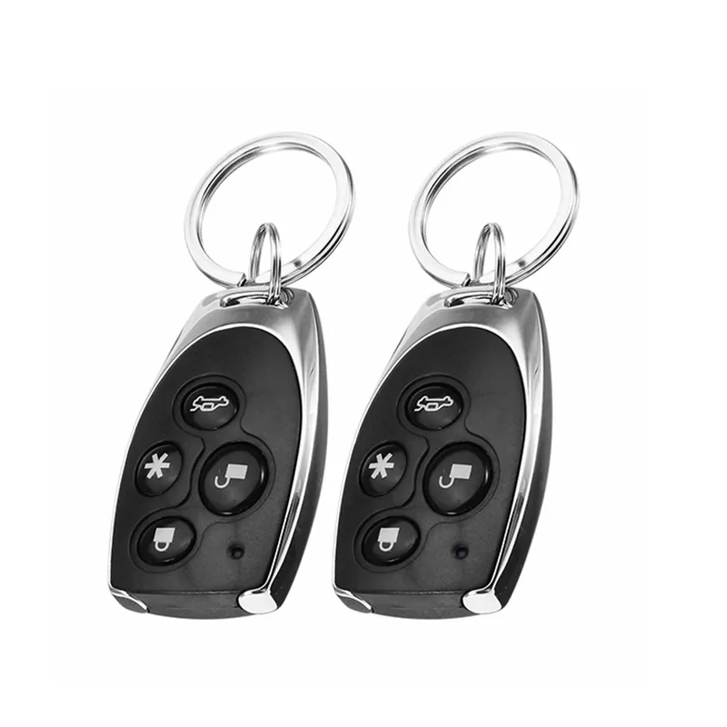 LANBO Universal Car Remote Control Central Kit Door Lock Locking Keyless Entry System