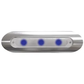 LED DECK LIGHT PIPE MOUNT