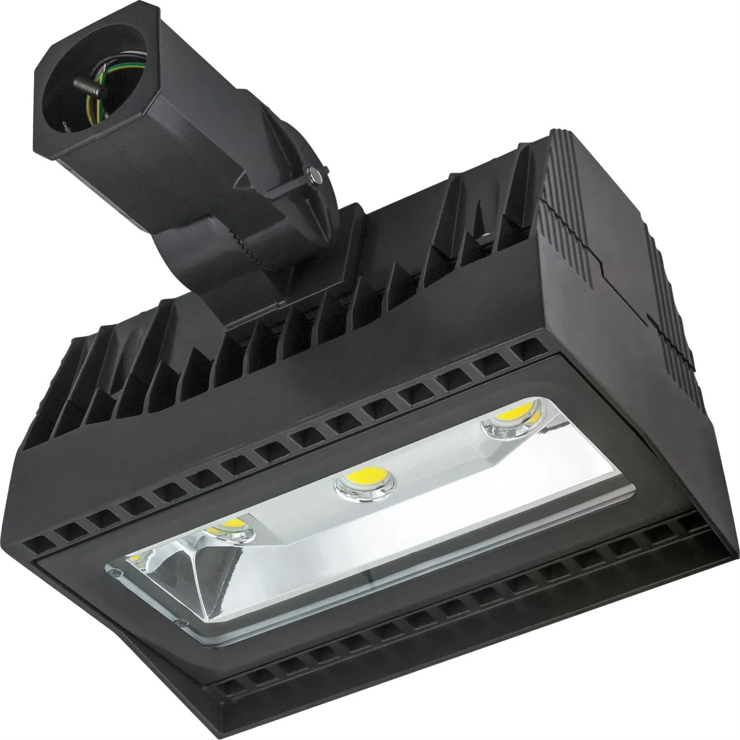 LED - Floodlights - 80 Watt - 9367 Lumens  - Super White - 5000 Kelvin
