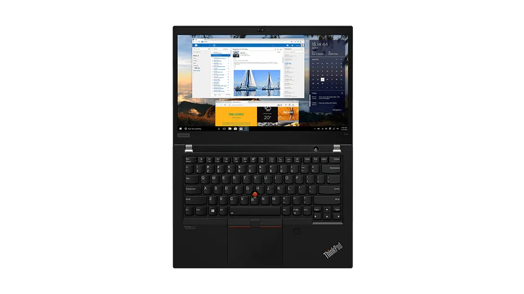 Lenovo ThinkPad T14 Gen 2 ( Intel Core i5-1135G7 / Intel Iris Xe Graphics / 14" FHD (1920x1080) IPS 300nits Anti-glare / 8GB Soldered DDR4 / 512GB SSD M.2 / Windows 10 Pro ) -  20W000RWAD