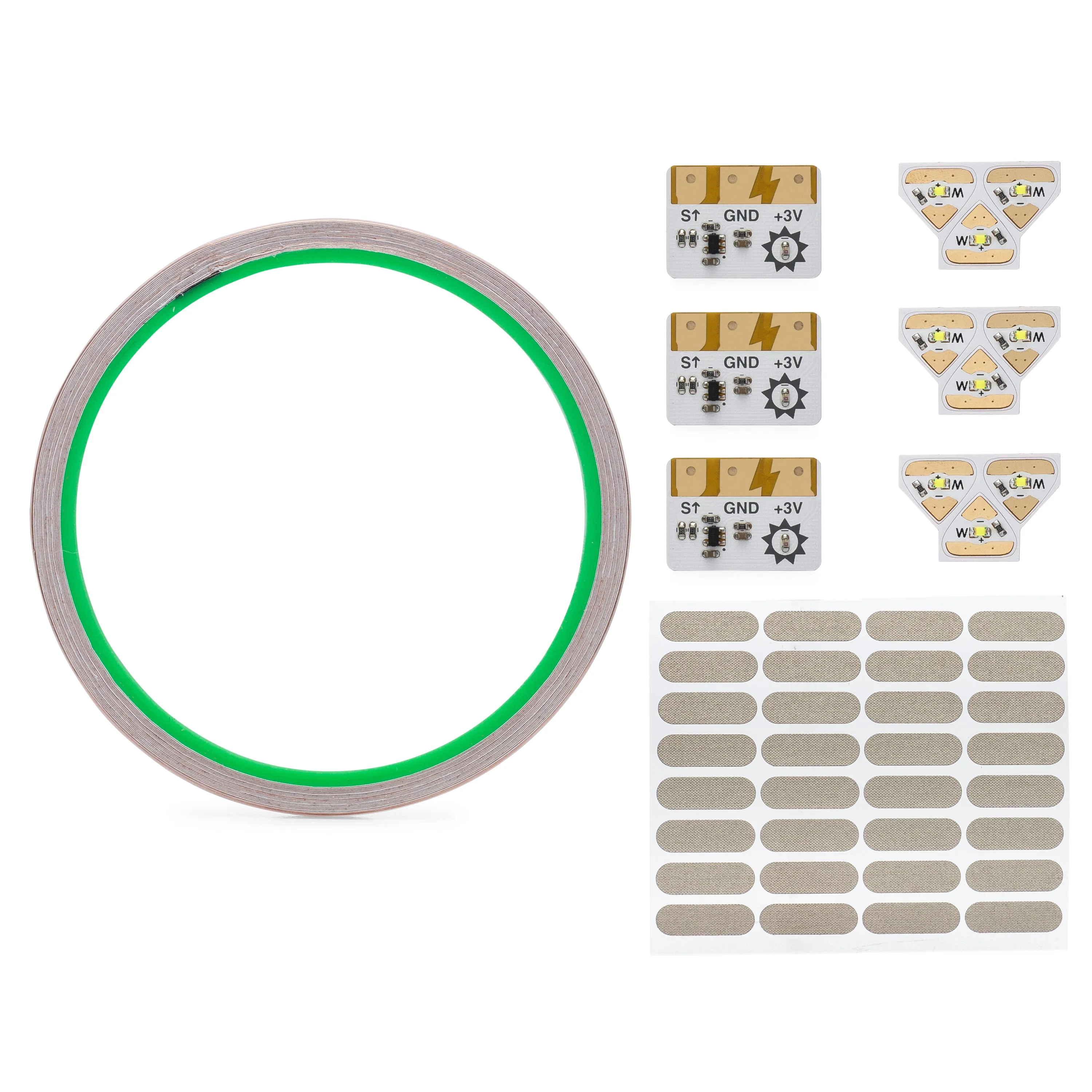 Light Sensor Materials Kit