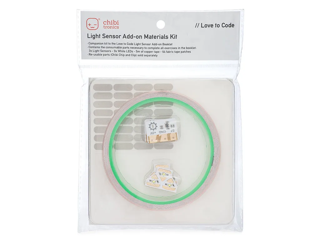 Light Sensor Materials Kit