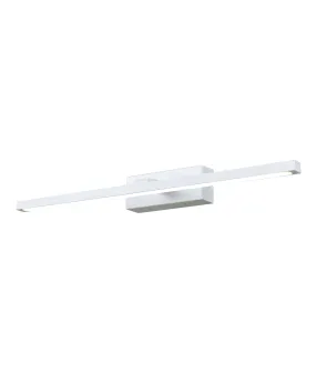 LINEAL: Interior LED Tri-CCT Dimmable Vanity / Picture Wall Lights IP44 (L530mm)