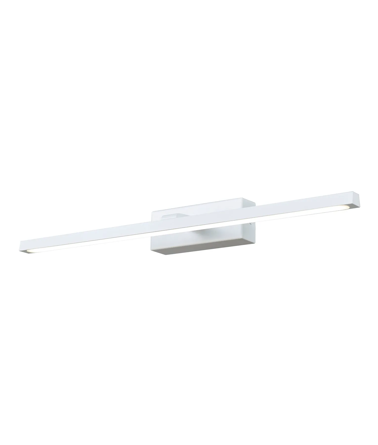 LINEAL: Interior LED Tri-CCT Dimmable Vanity / Picture Wall Lights IP44 (L530mm)