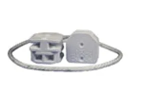 LOCK BLOCK ROPE LOCK