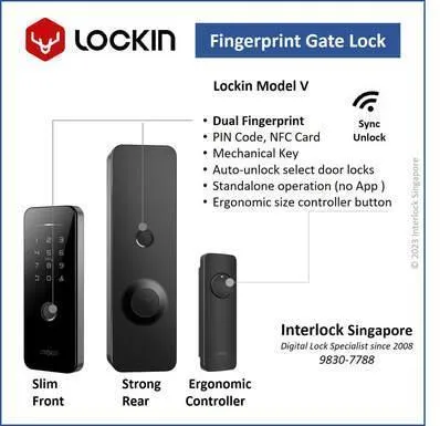 Lockin Model V