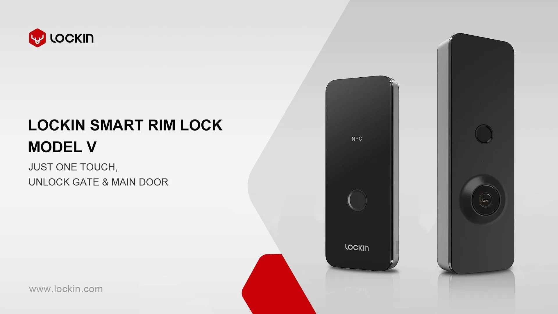 Lockin Model V