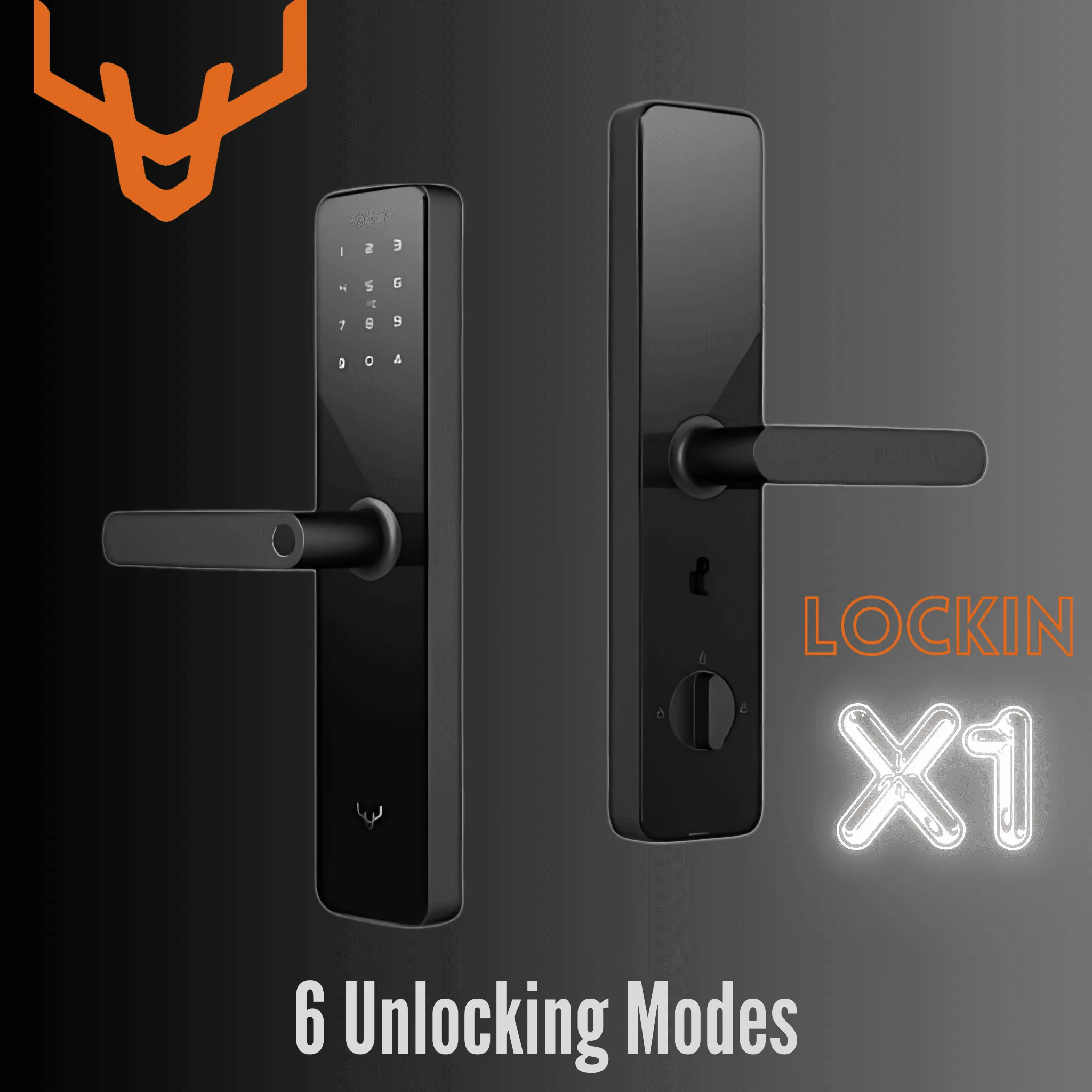 Lockin X1