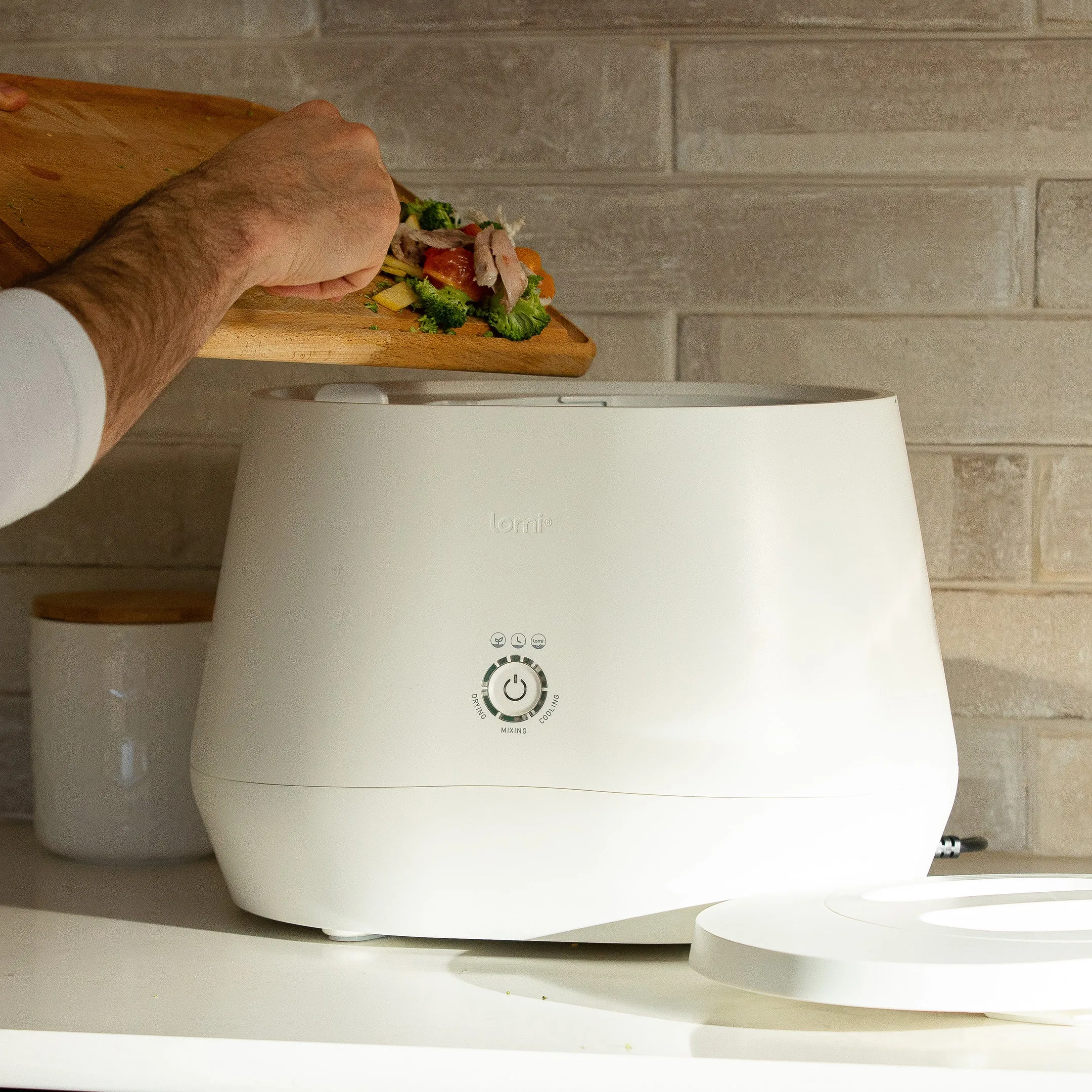 Lomi Classic Smart Waste Electric Kitchen Composter