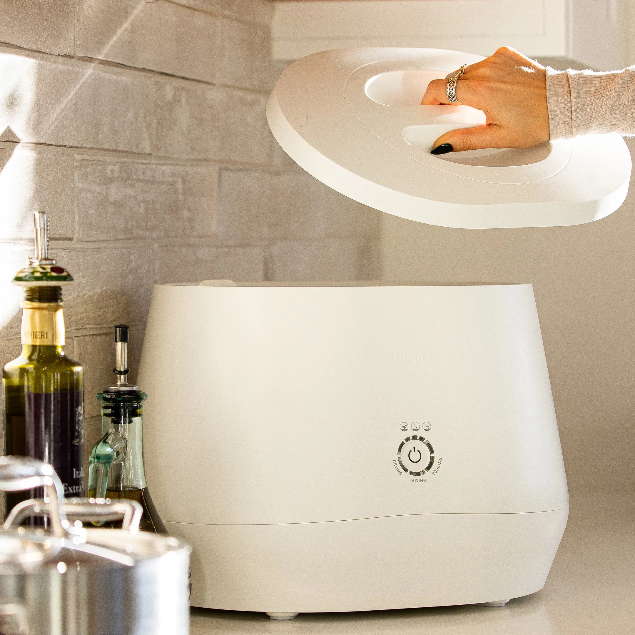 Lomi Classic Smart Waste Electric Kitchen Composter