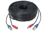 Lorex CB100UB4K Premium 4K RG59/Power Accessory Cable, 100 Feet