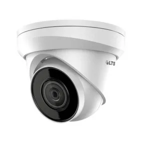 LTS CMIP1042W-28MA 4MP Turret Network Camera, H.265, SD Card Storage