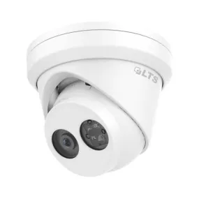 LTS CMIP3342W-28M 4MP Dome Network Camera with Micro SD Slot