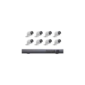 LTS LTD8316HD8-2TB 2TB 16 Channel DVR Kit with 8 x 2MP Bullet Cameras