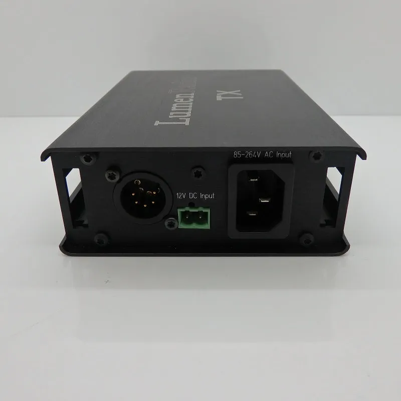 LumenRadio CRMX Nova Single Universe Indoor DMX Transmitter IN-DTX1