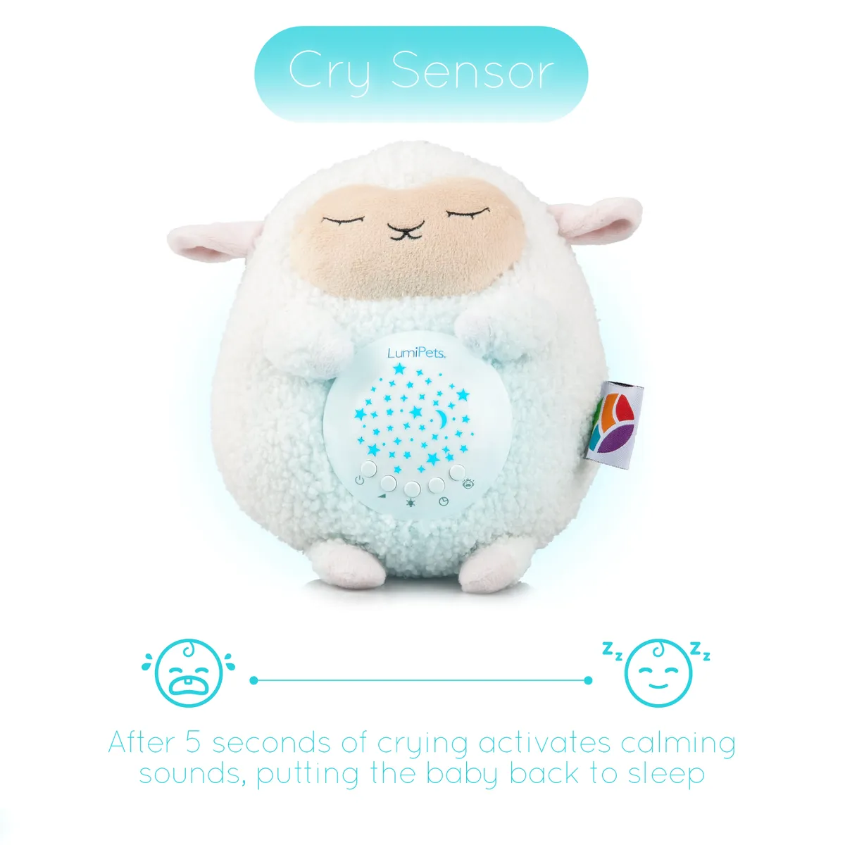LumieWorld Sound Soothers